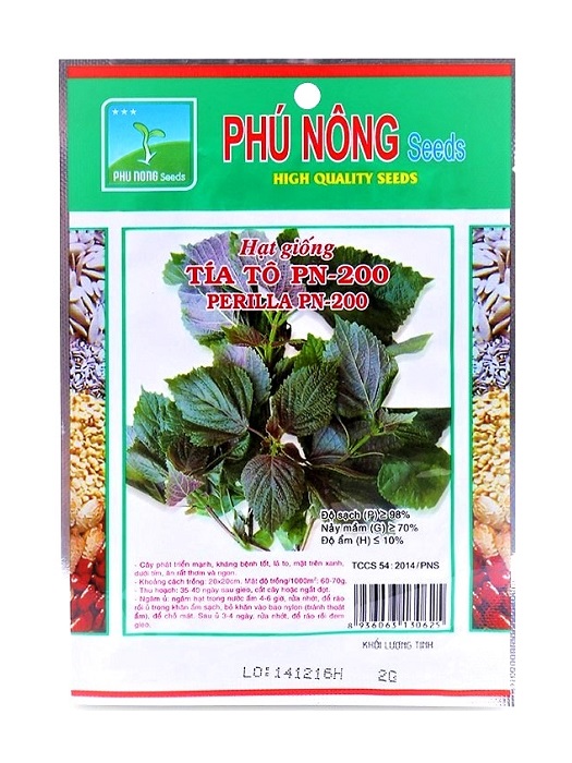 Semi di Perilla - Phu Nong Seeds